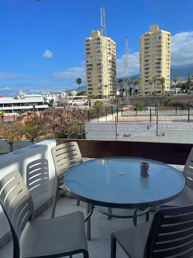 Las Piteras Apartments Arona