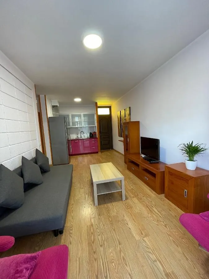 Las Piteras Apartments Arona