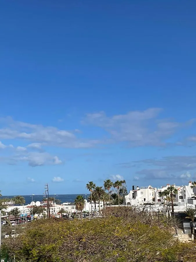 Las Piteras Apartments Arona
