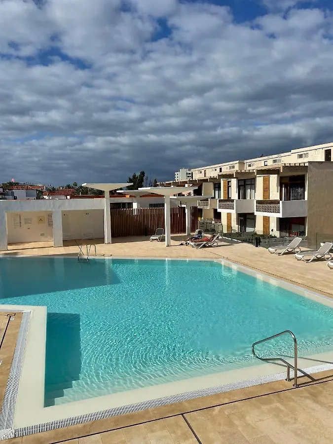 Las Piteras Apartments Arona